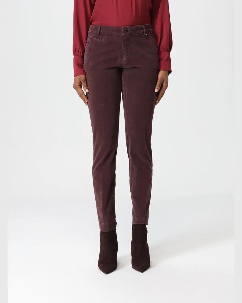 Mason's Hose damen Braun