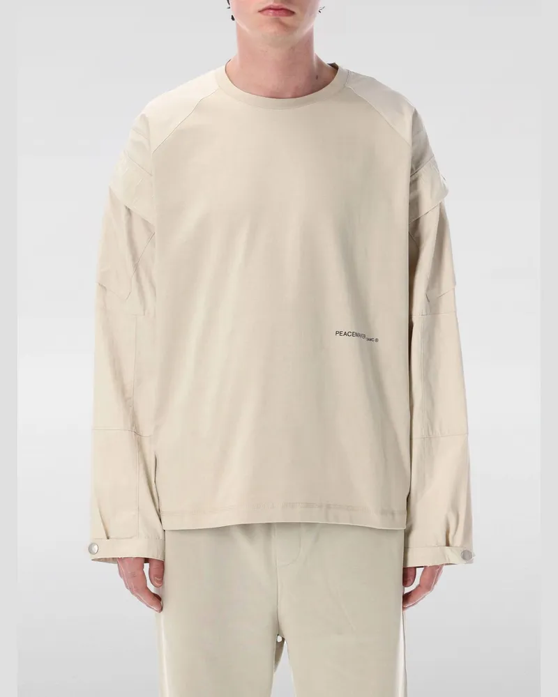 OAMC T-shirt herren Sand