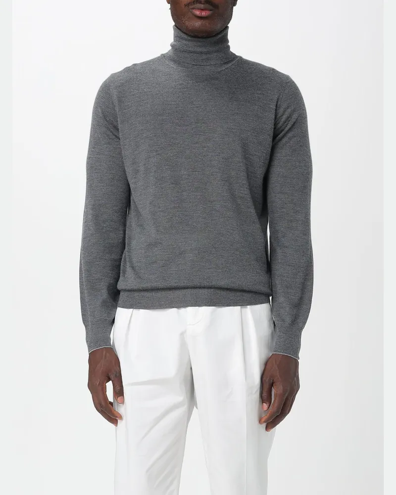 Brunello Cucinelli Pullover herren Grau