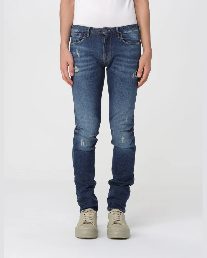 Emporio Armani Jeans herren Denim