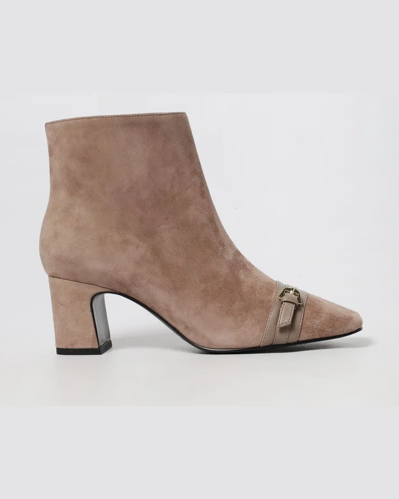 Coccinelle Schuhe damen Taubengrau