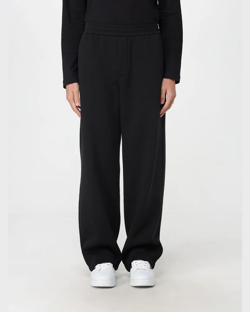 Emporio Armani Hose herren Schwarz