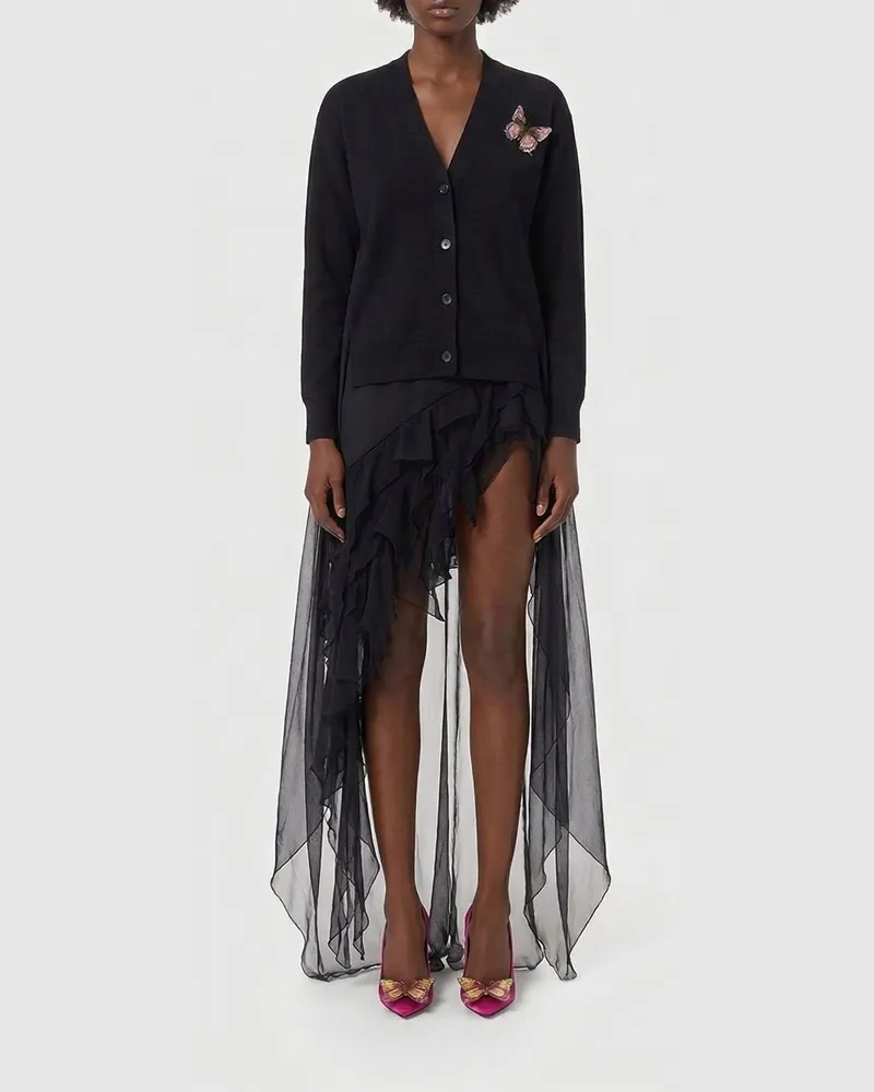 Blumarine Pullover damen Schwarz