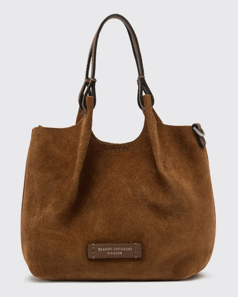 Gianni Chiarini Handtasche damen Kakao