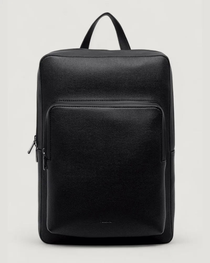 Calvin Klein Rucksack herren Schwarz