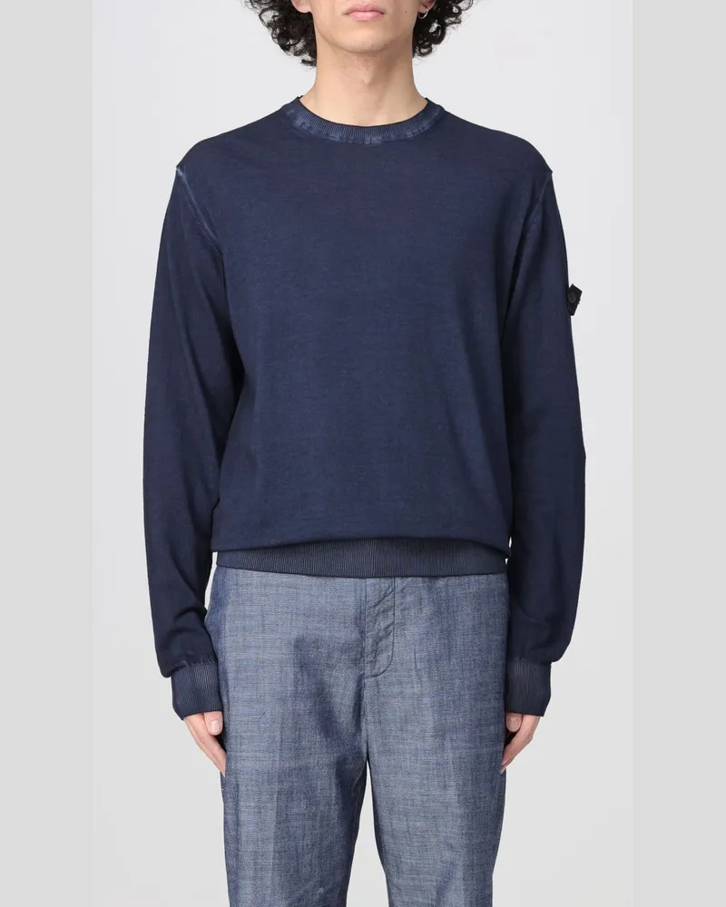 Peuterey Pullover herren Blau