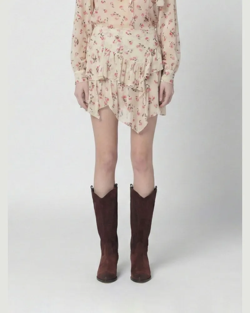 Étoile Isabel Marant Rock damen Beige