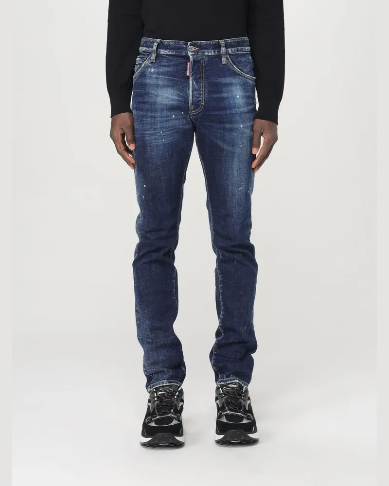 Dsquared2 Jeans herren Denim