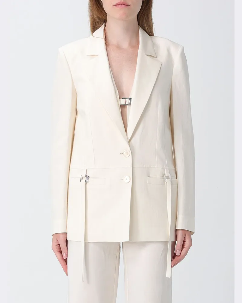 Patrizia Pepe Jacke damen Natural