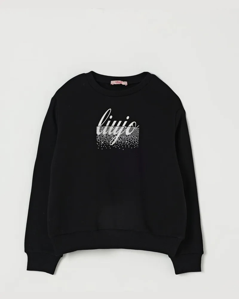 Liu Jo Pullover kinder Schwarz