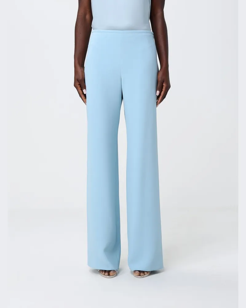 Emporio Armani Hose damen Hellblau