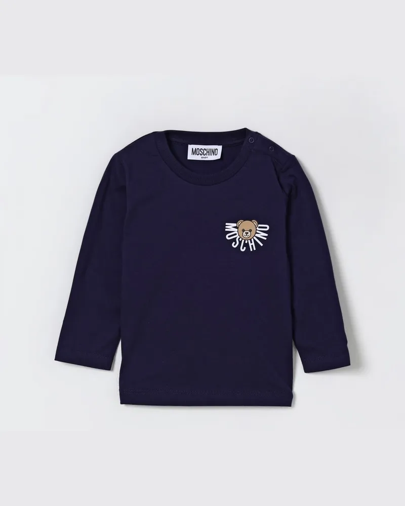 Moschino Pullover kinder Blau