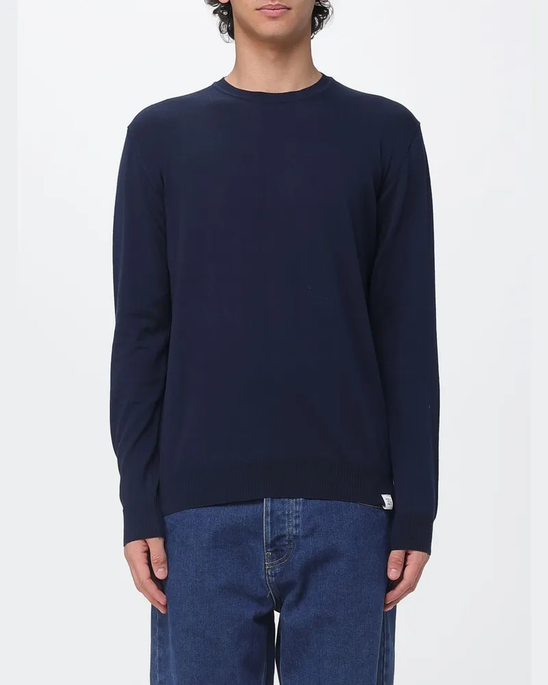 Peuterey Pullover herren Blau