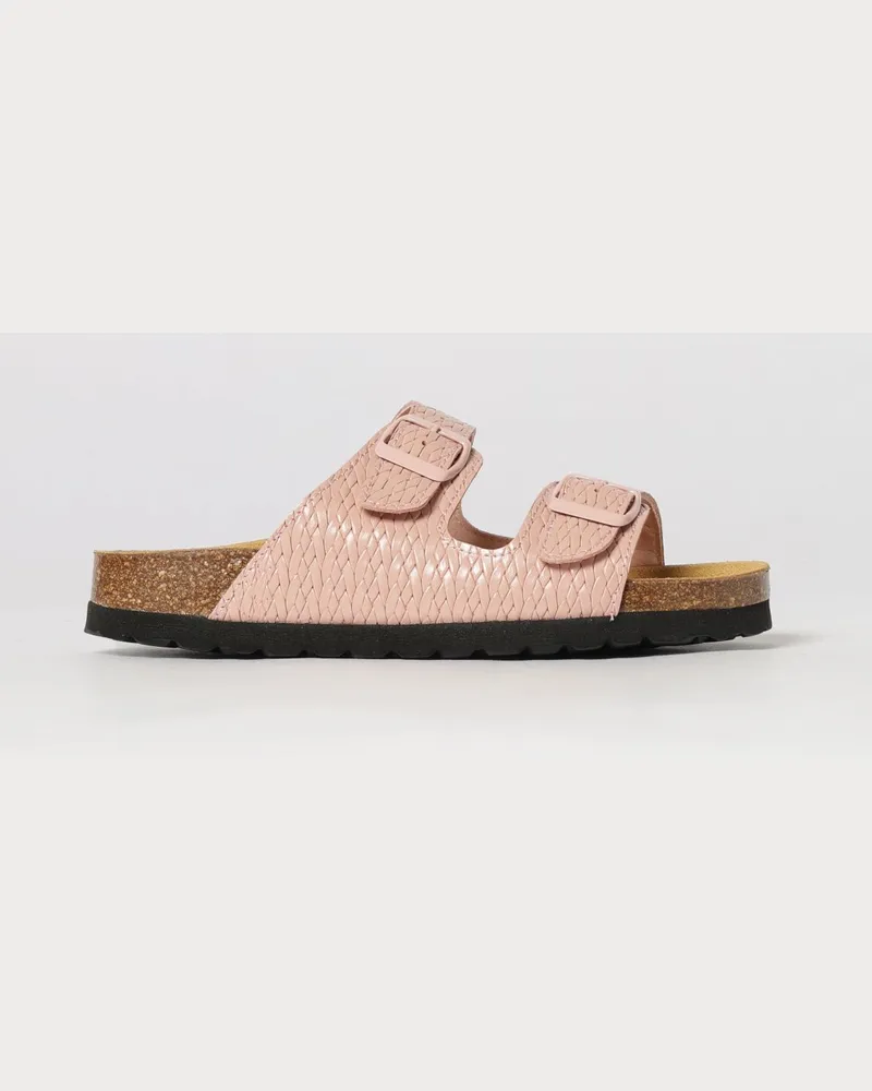 Woolrich Schuhe damen Pink