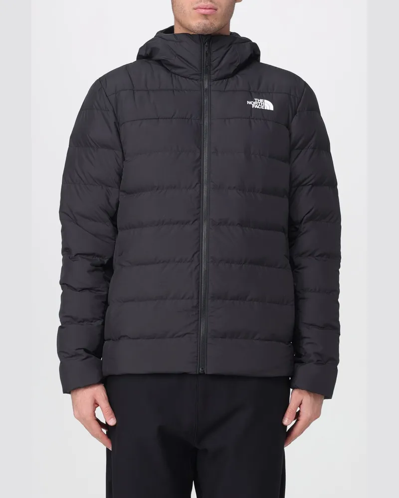 The North Face Jacke herren Schwarz