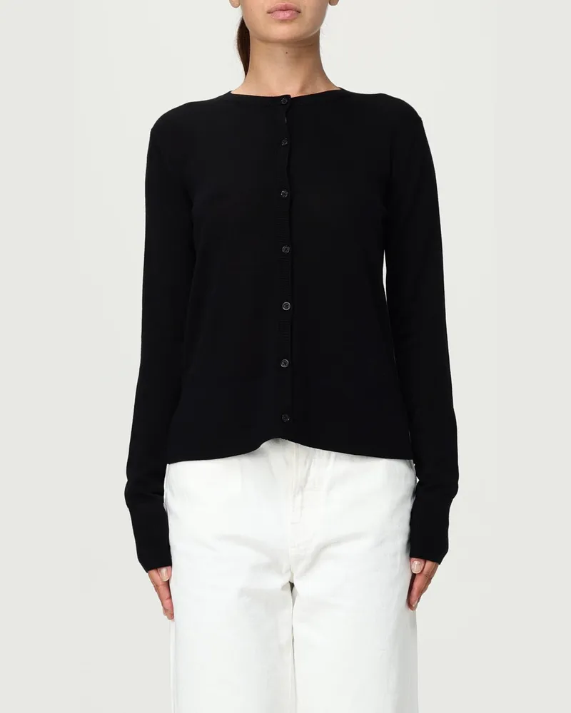 Totême Strickjacke damen Schwarz