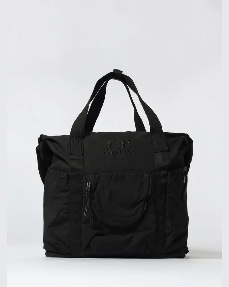 C.P. Company Tasche herren Schwarz
