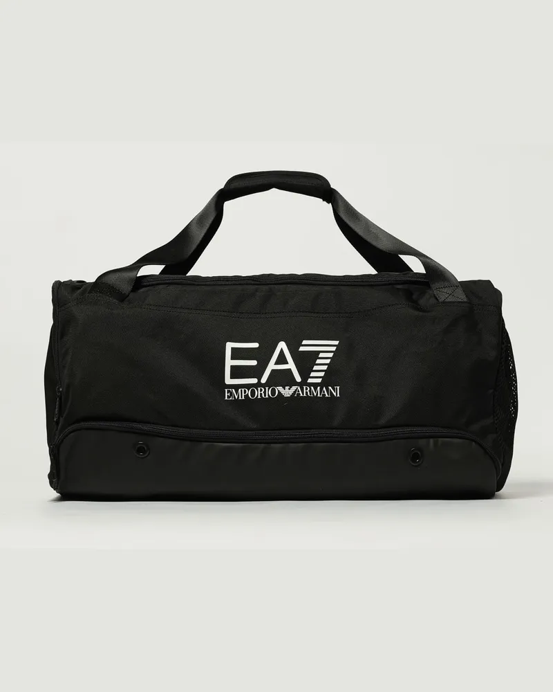 EA7 Tasche herren Schwarz
