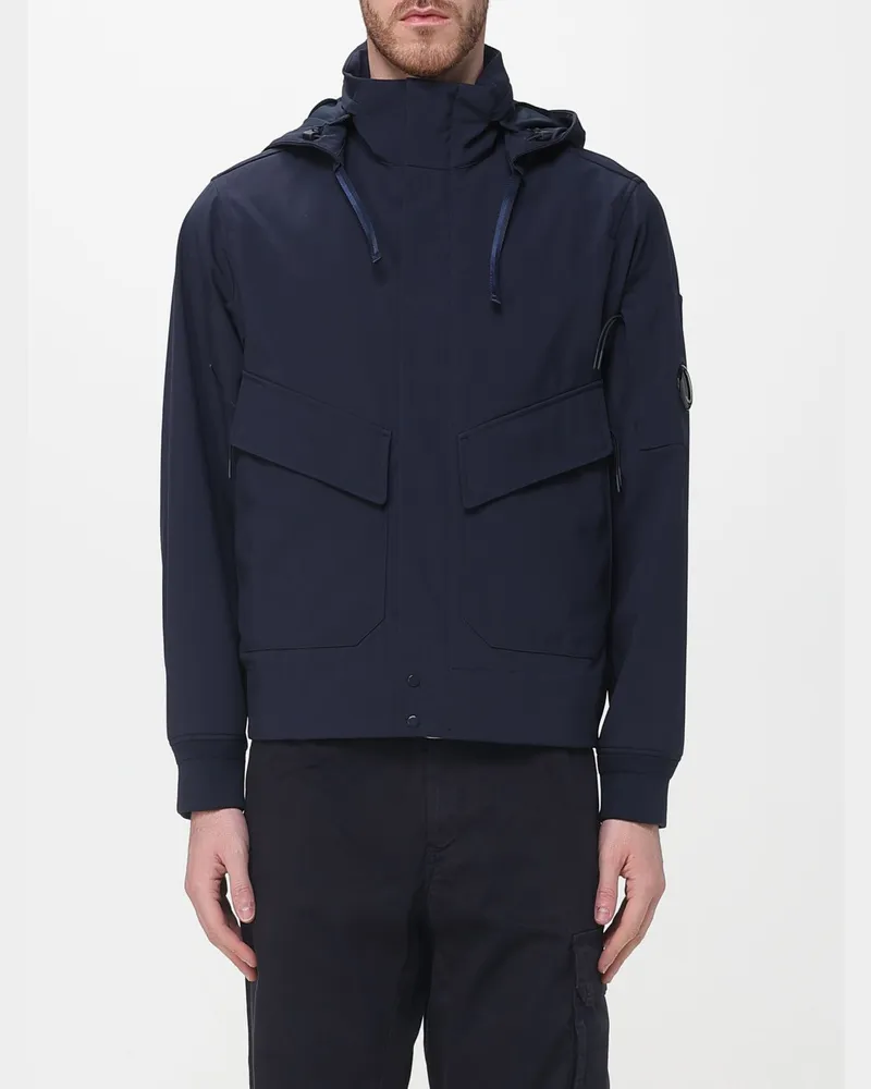 C.P. Company Jacke herren Blau