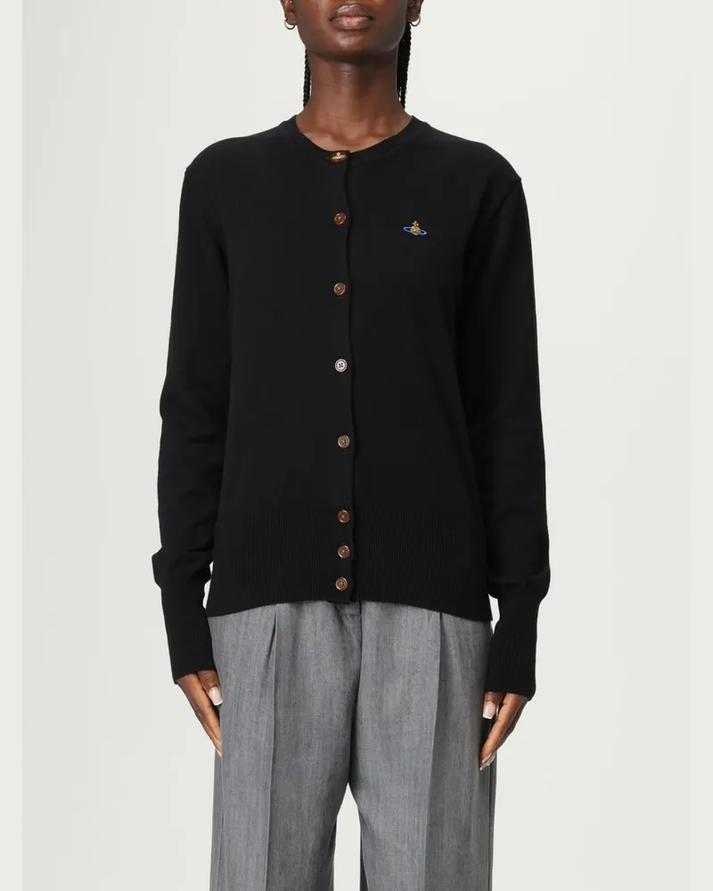 Vivienne Westwood Pullover damen Schwarz