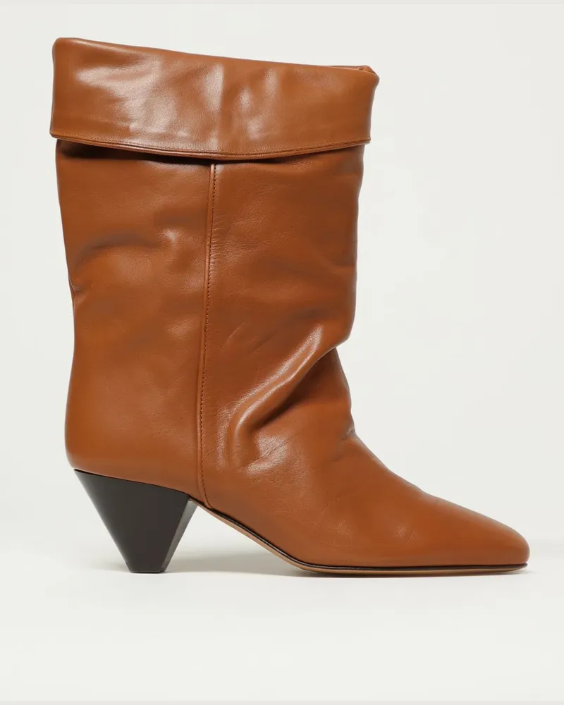 Isabel Marant Flache stiefeletten damen Beige