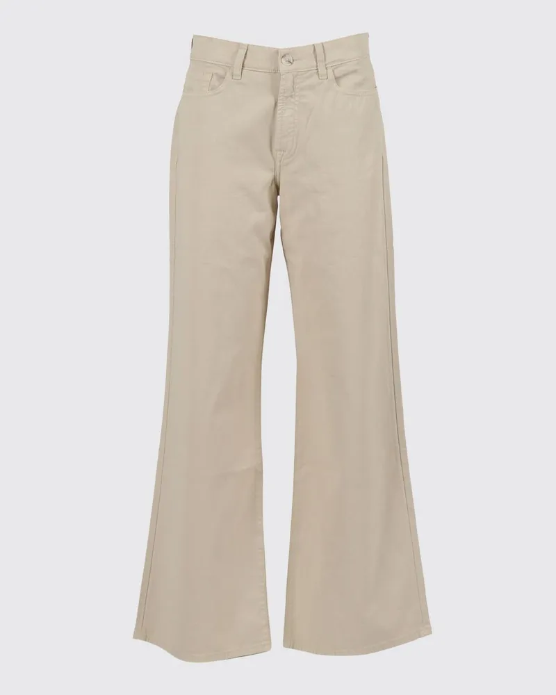 7 for all mankind Jeans damen Beige