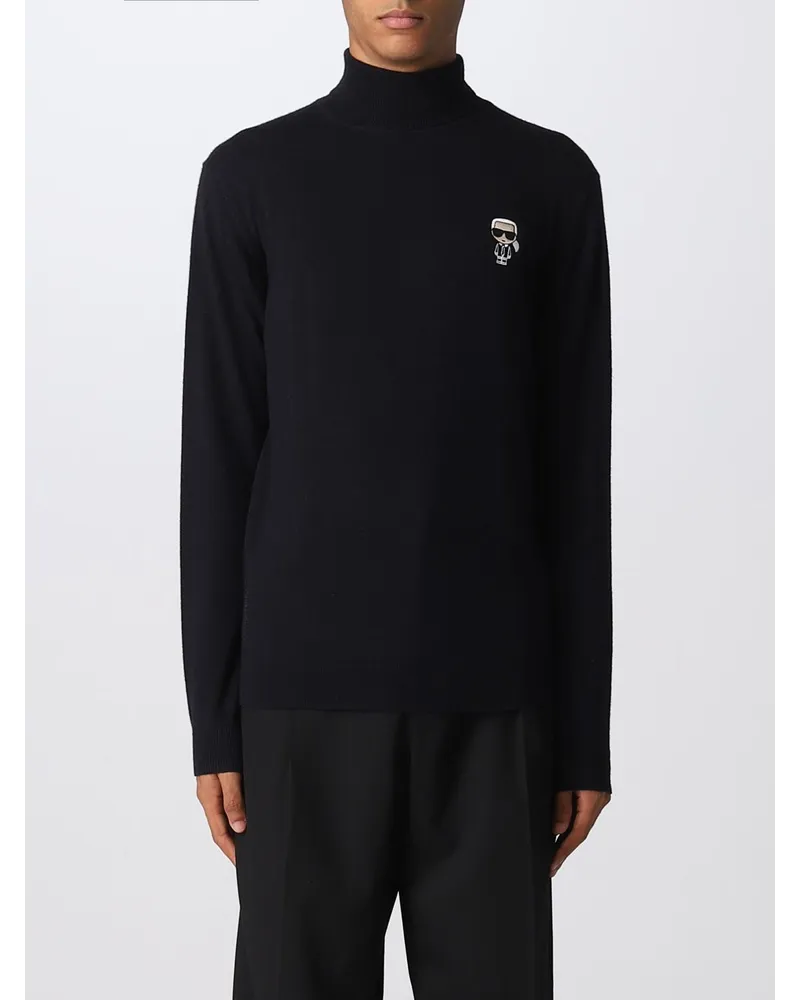 Karl Lagerfeld Pullover herren Navy