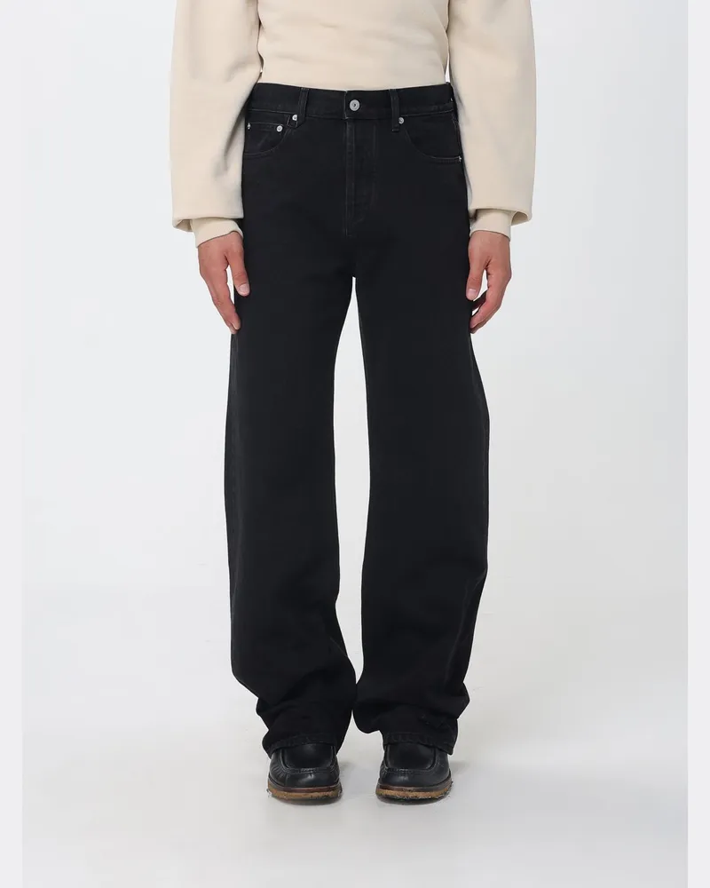 Jacquemus Jeans herren Schwarz