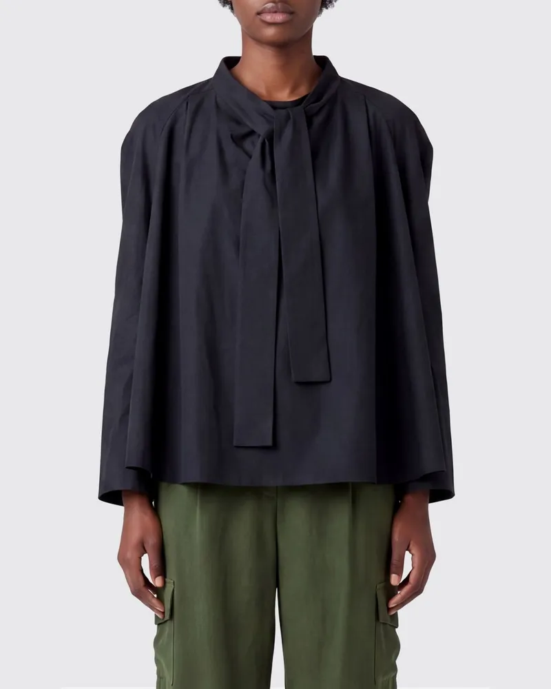 Christophe Lemaire Top damen Schwarz