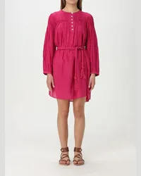 Étoile Isabel Marant Kleid Fuchsia