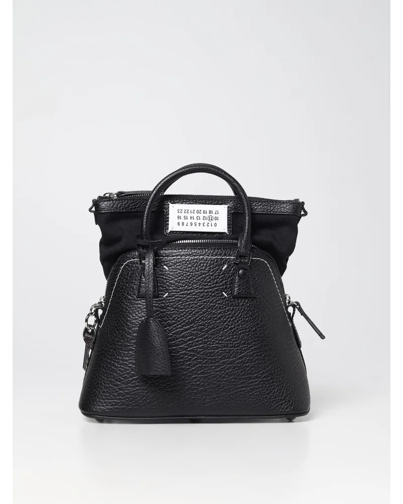 Maison Margiela Handtasche damen Schwarz