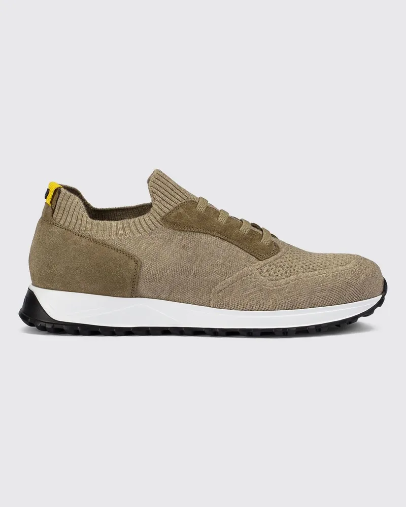 Doucal´s Sneakers herren Kakao