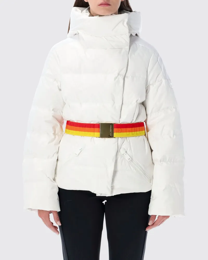 GOLDBERGH Jacke damen Weiß