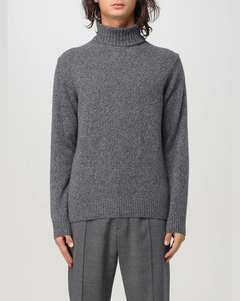 XC Pullover herren Charcoal