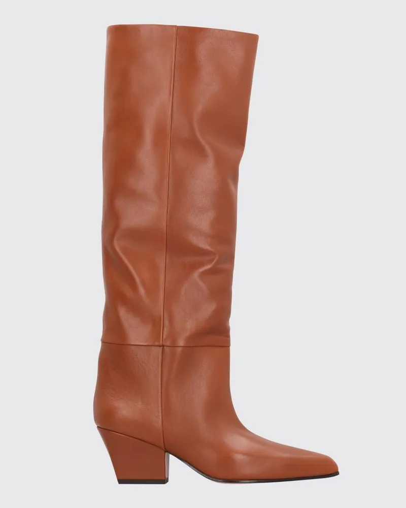 Paris Texas Stiefel damen Leder