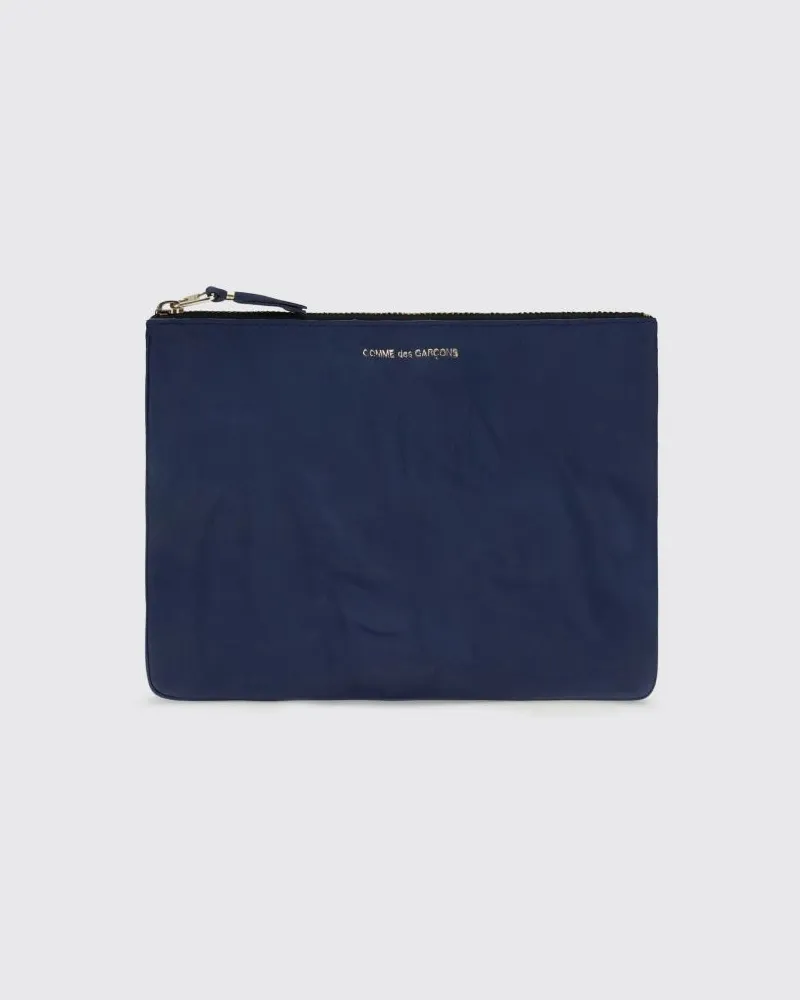 Comme des Garçons Portemonnaie herren Navy