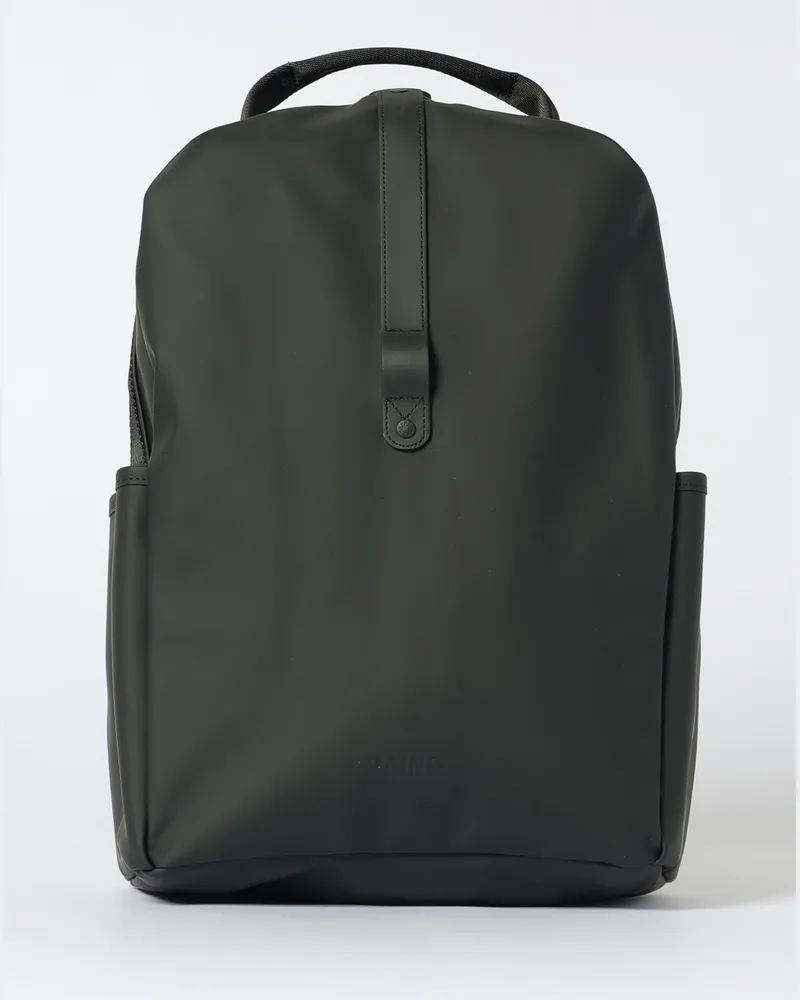 RAINS Tasche herren Schwarz