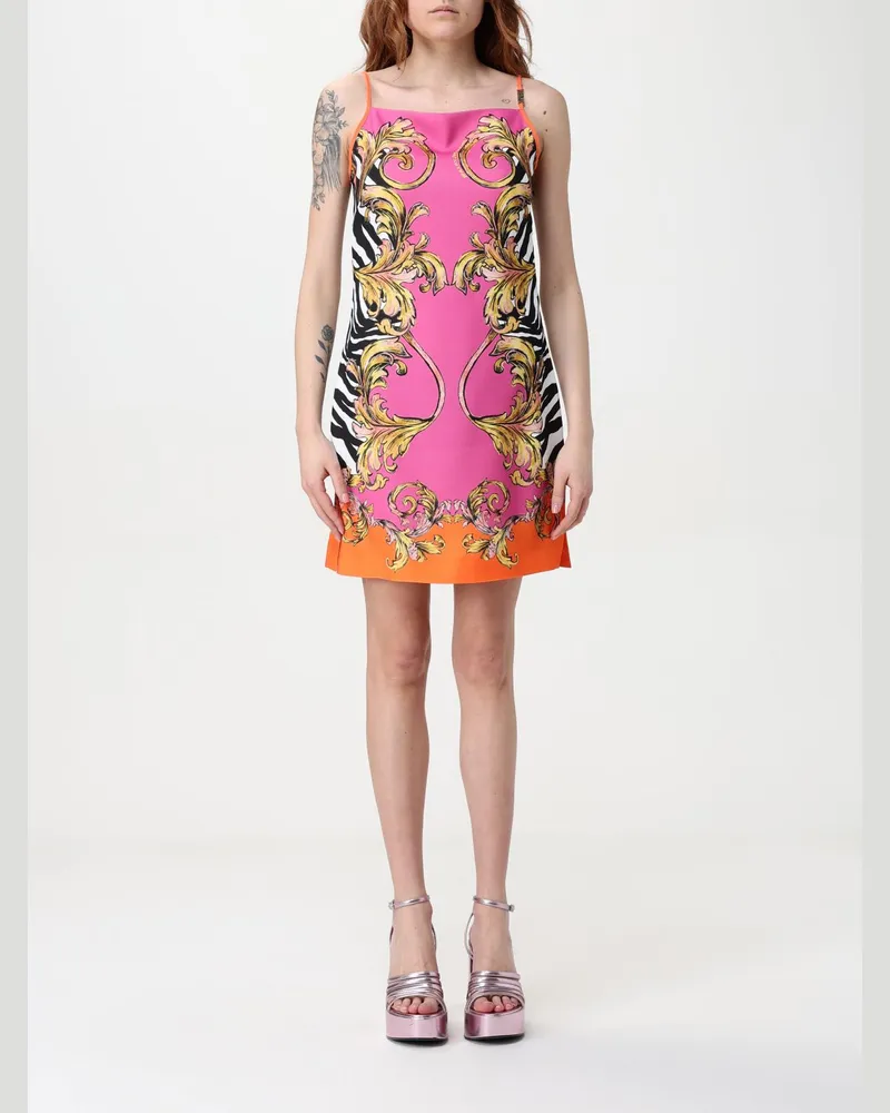 Versace Jeans Kleider damen Pink