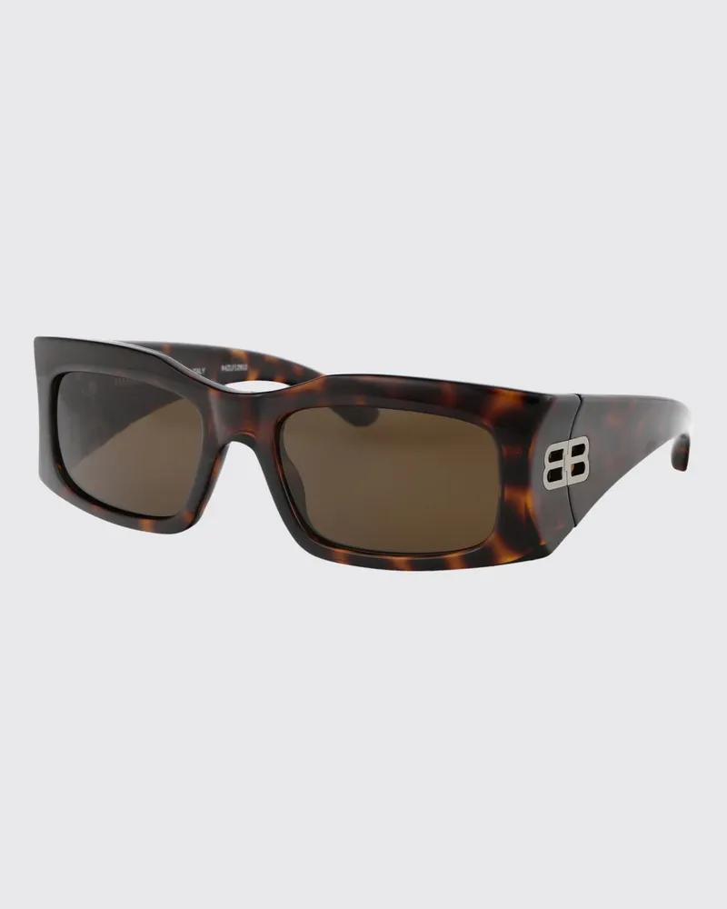 Balenciaga Sonnenbrillen damen Braun