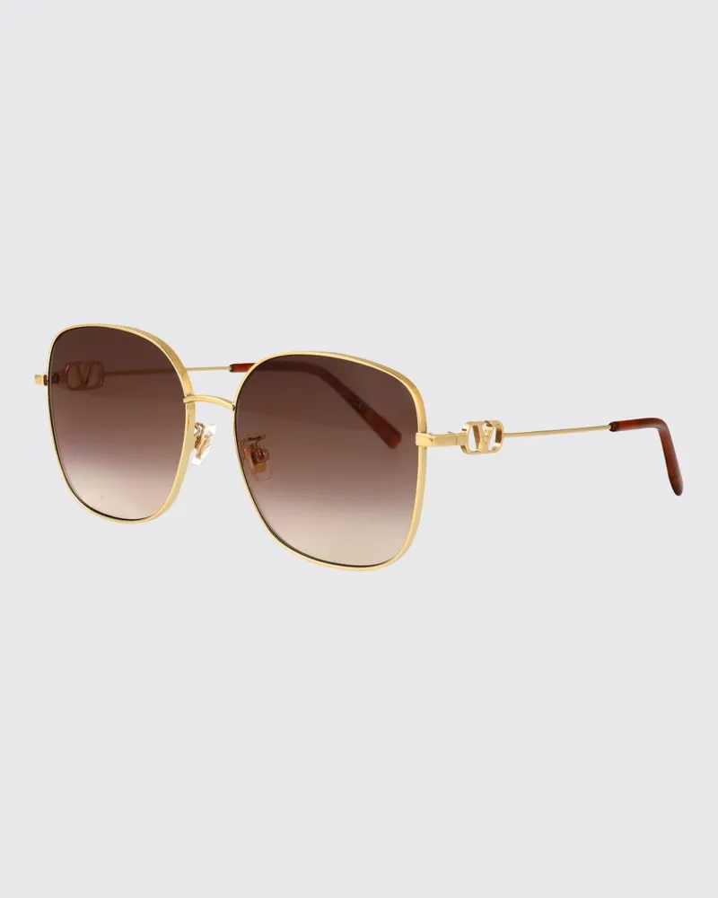 Valentino Garavani Sonnenbrille damen Braun