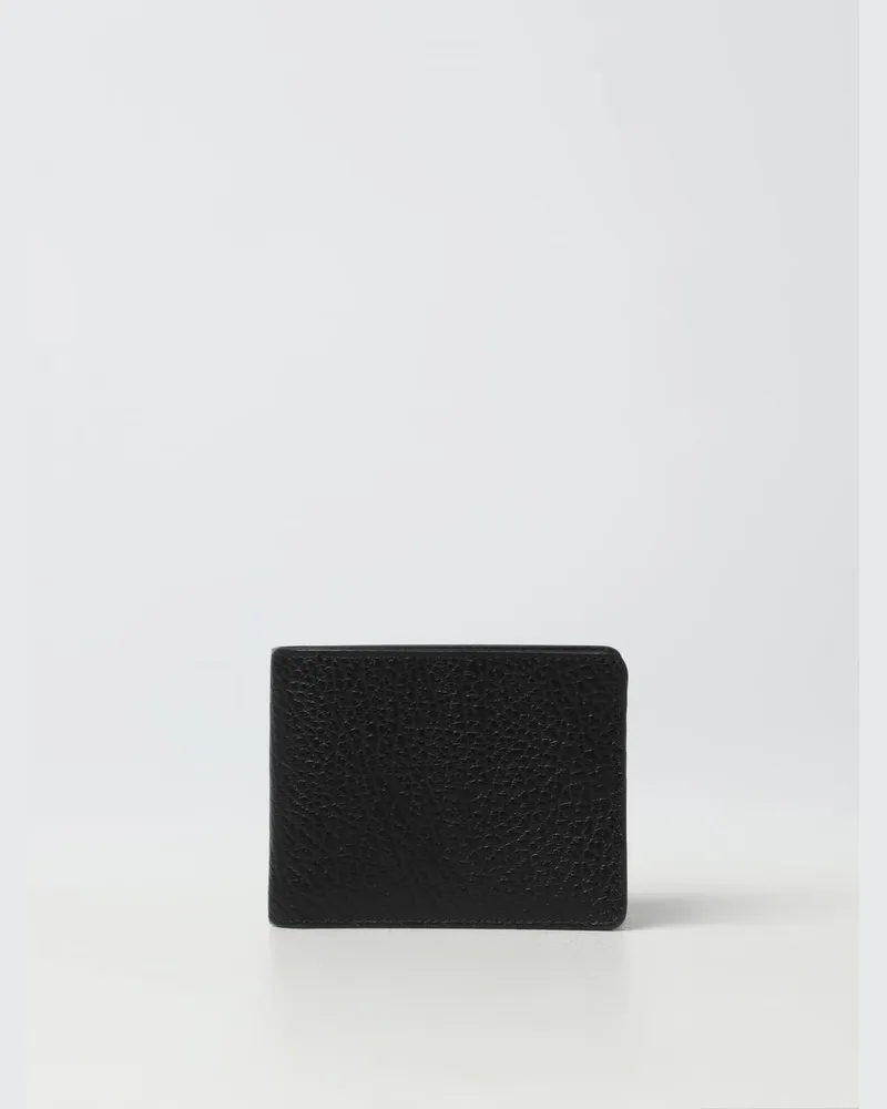 Maison Margiela Portmonnaie herren Schwarz