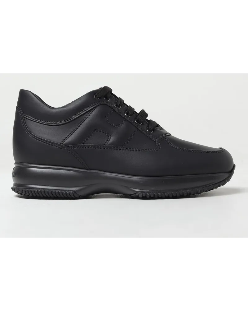 Hogan Sneakers herren Schwarz