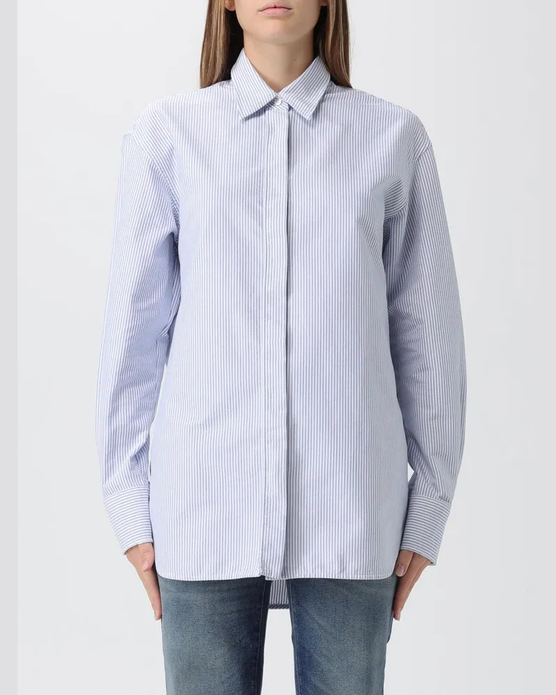 Golden Goose Top damen Blau