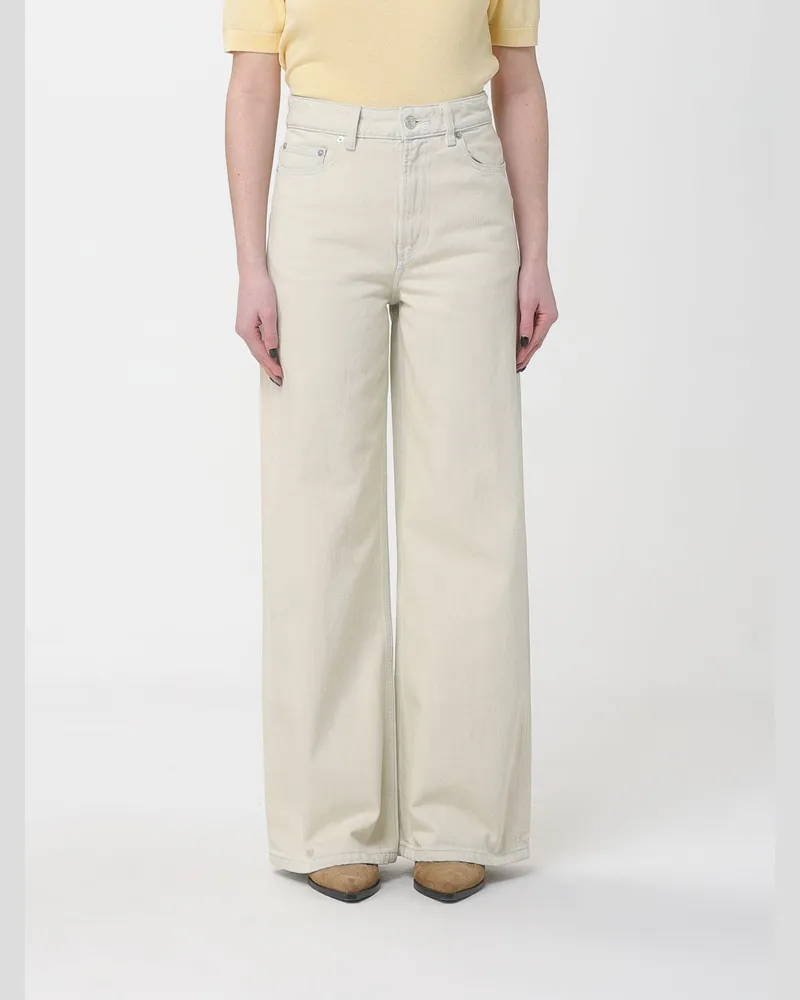 A.P.C. Hose damen Weiß
