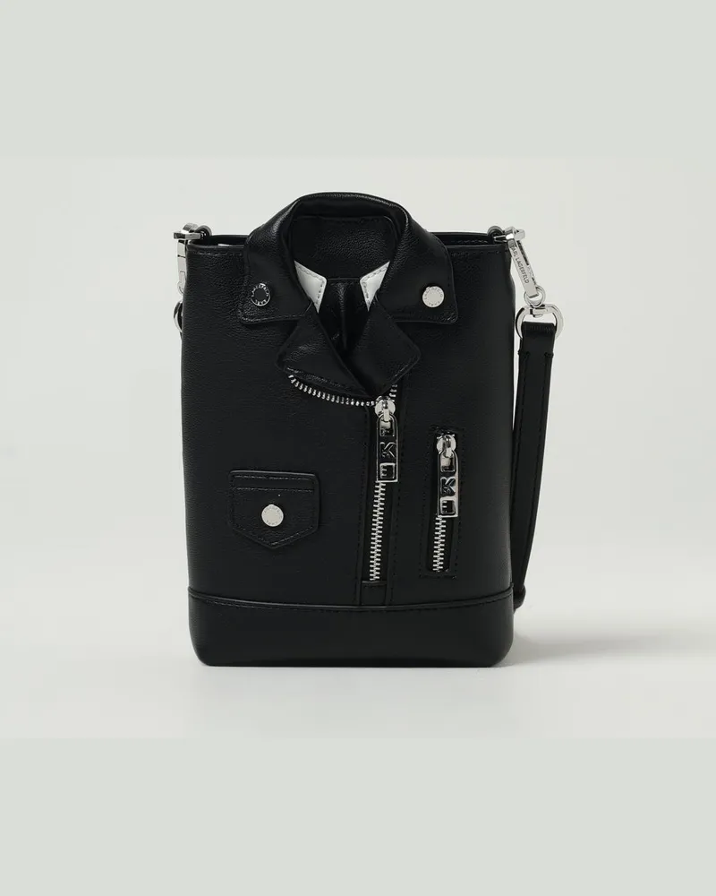 Karl Lagerfeld Umhngetasche damen Schwarz