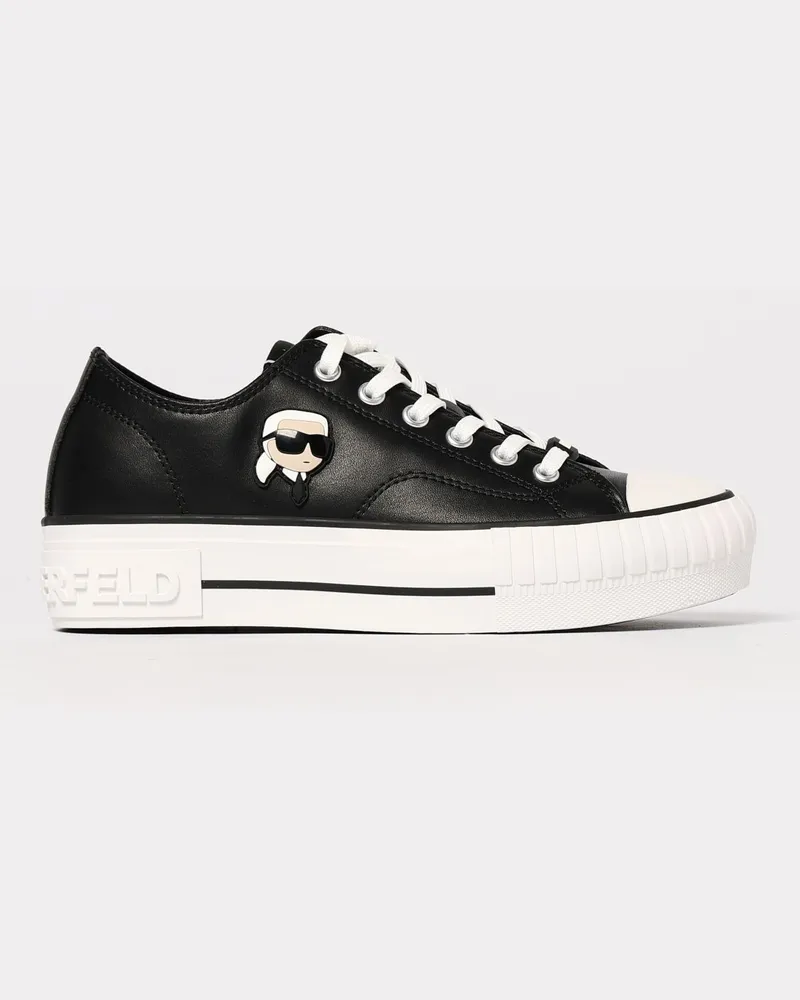 Karl Lagerfeld Sneakers damen Schwarz