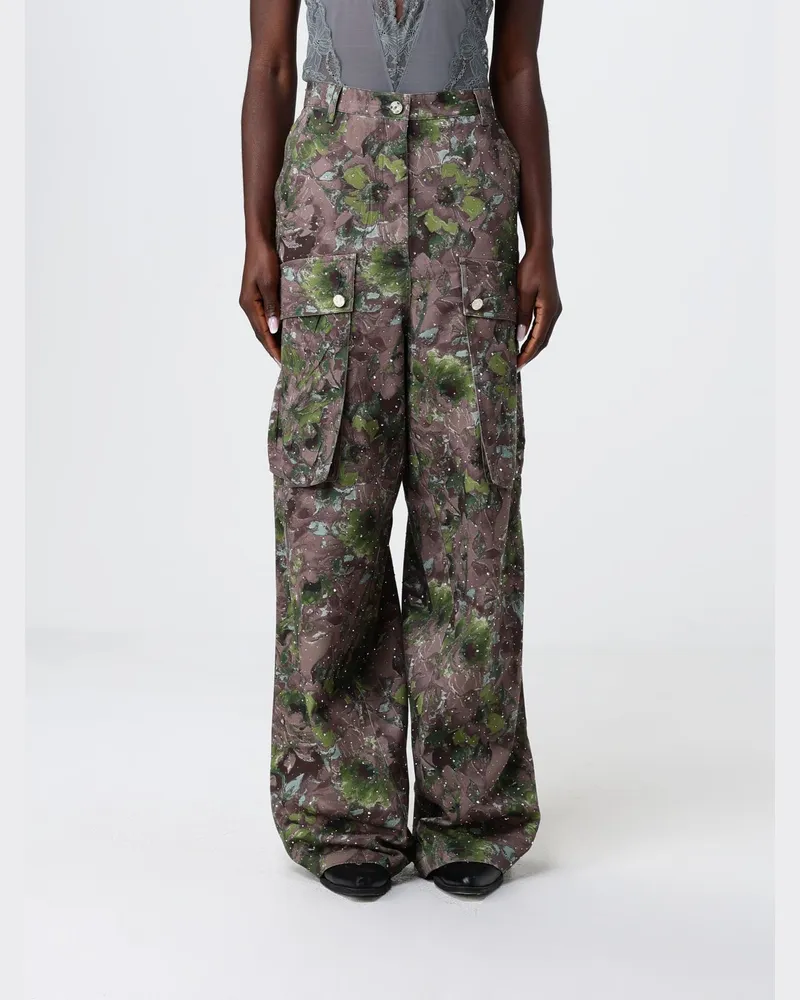 Liu Jo Hose damen Grün