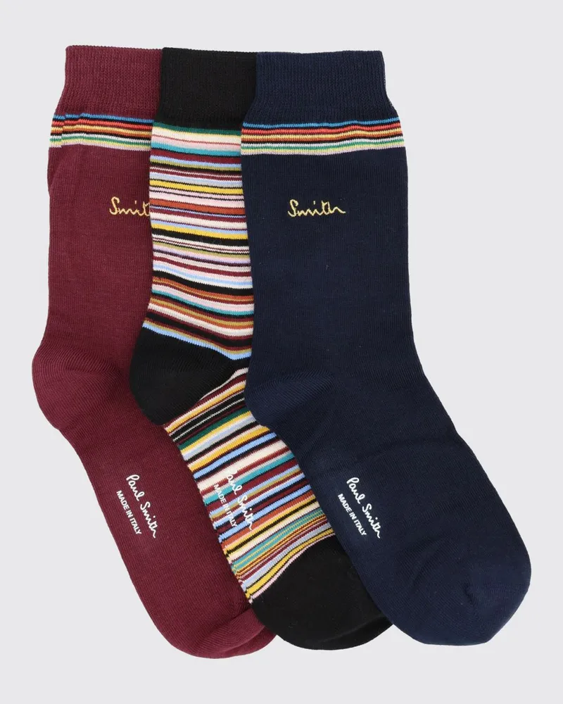 Paul Smith Strümpfe damen Bunt