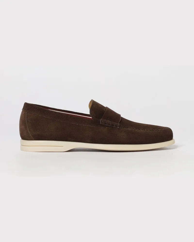 Bally Schuhe herren Ebony