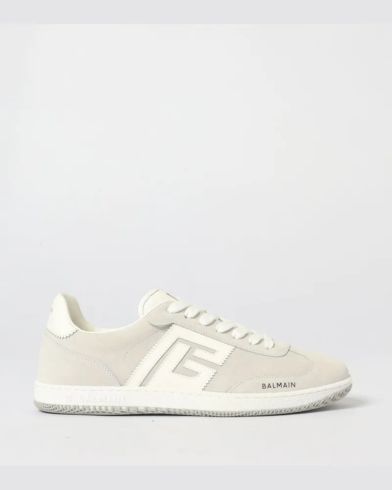 Balmain Sneakers herren Weiß